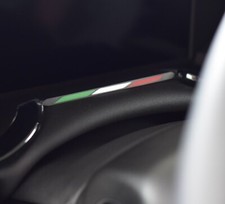 PLAQUE ALFA ROMEO JUNIOR