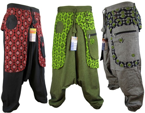 Hippie boho sarouel - sarouel, aladdin