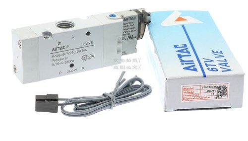 Airtac solenoid valves air - valves,