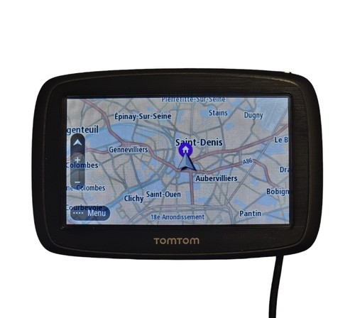Tomtom gps start - start, europe