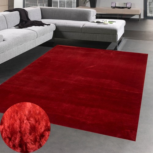 Tapis shaggy longs poils - tapis,