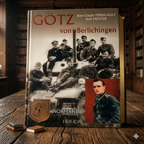 Götz von berlichingen - von,