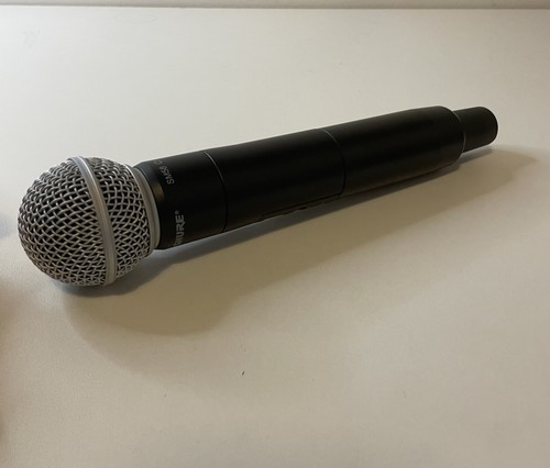 Shure slxd2 capsule sm58 - shure,