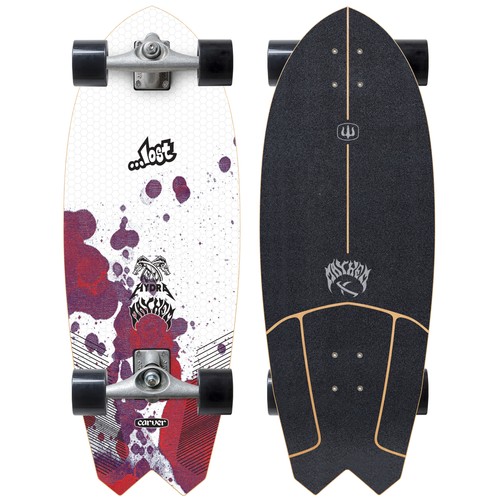 Surfskate complet lost hydra - complet,