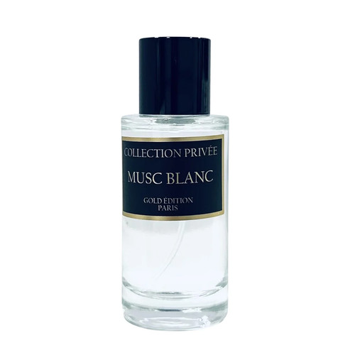 Parfum musc blanc collection - musc,