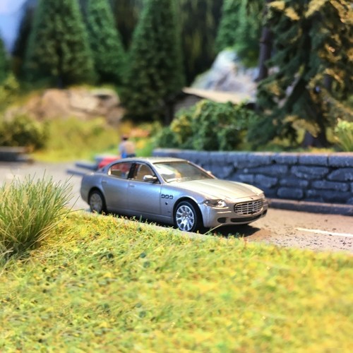Maserati quattroporte - maserati, quattroporte-ho