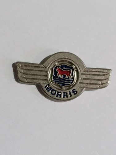 Pin logo morris - logo, ,