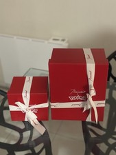 Baccarat Pikachu & Poké Ball Crystal Figurines Pokémon Collection Neuf