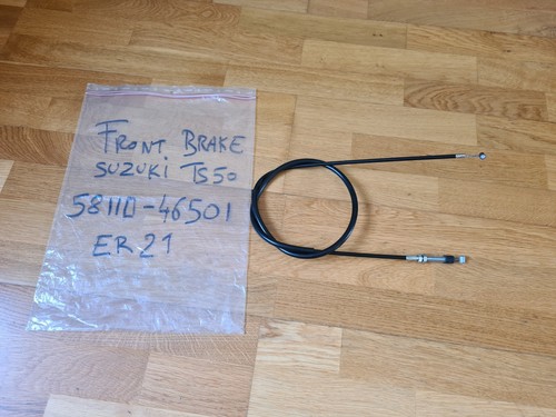 Suzuki vintage nos ts50 - vintage,
