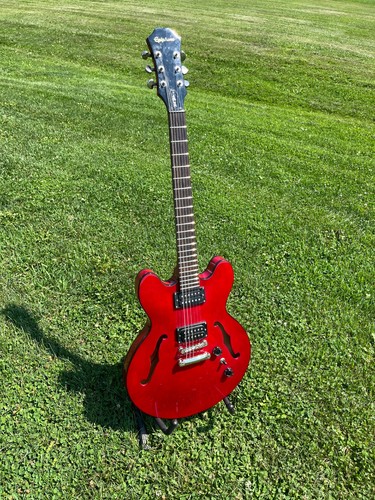 2016 epiphone dot - 2016, studio
