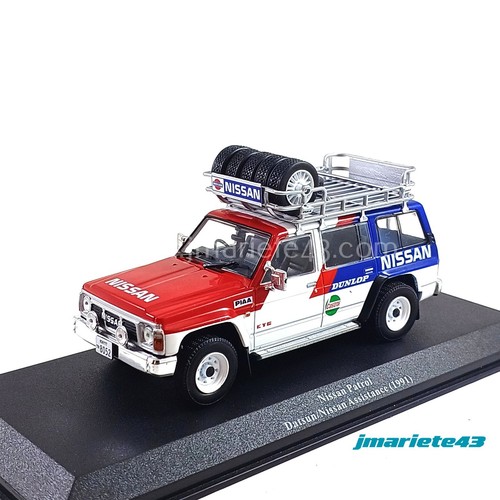 Nissan patrol équipement - patrol,