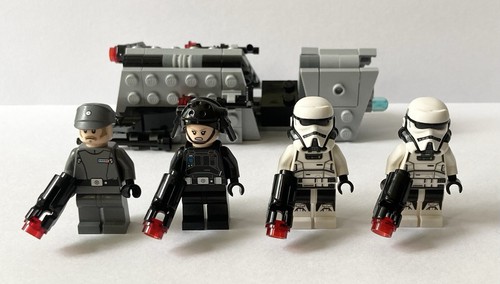 Lego star wars pack - lego, combat