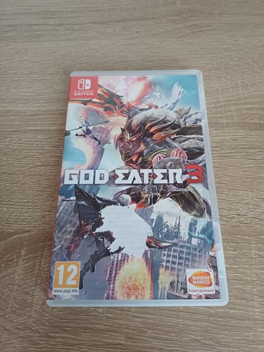 God eater nintendo switch - eater,