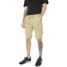 Ripstop - Bermuda Homme Marron