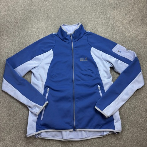 Jack wolfskin fleece womens - fleece, x