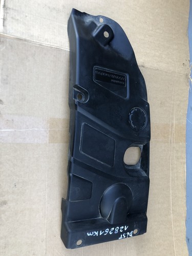 Plastique citroën hydractive - plastique,