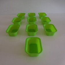 10 Kitchen Molds Silicone Green Kitchen B