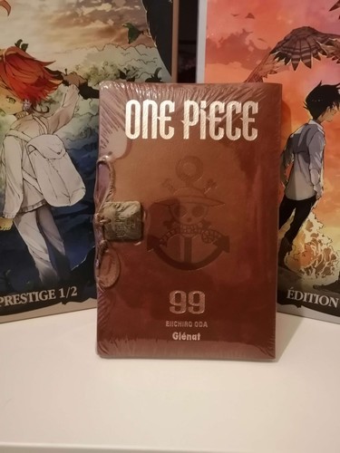 Manga one piece tome - manga,