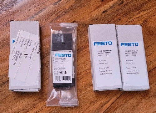 Brand new festo - brand, 196927