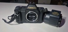 ✅️ Appareil Photo CANON T80 + OBJECTIF AC 35-70mm (Fonctionne Parfaitement) ✅️