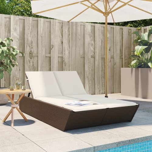 Chaise longue double - chaise,
