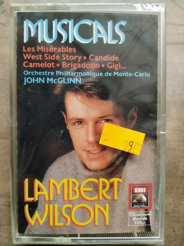 Musicals lambert wilson - musicals,