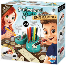 Atelier Gravure Bois Métal