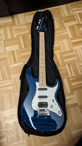 Guitare électrique cort - guitare,