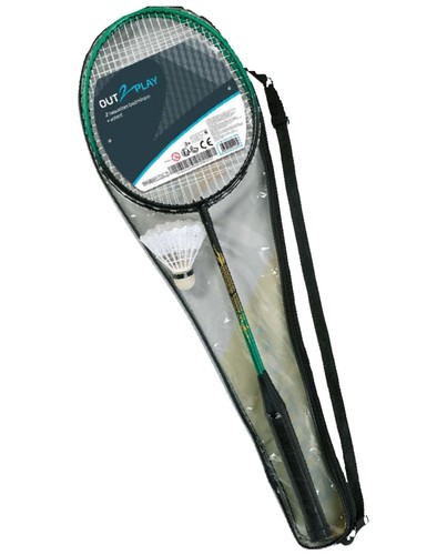 Set badminton avec - set,