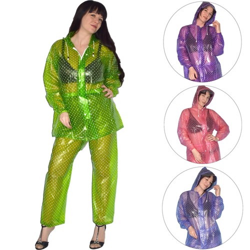 Gummig souple vinyle anorak - souple,