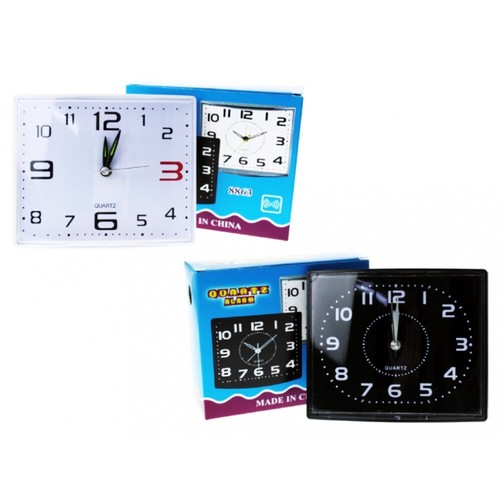 Pendule analogique quartz - analogique,