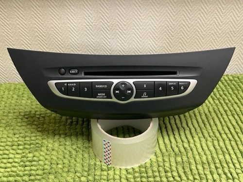 Autoradio renault laguna 3 - autoradio,