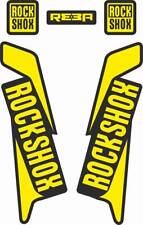 Adhésif Fourche Rock Shox