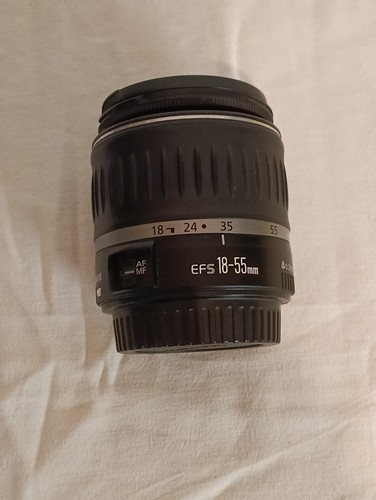 Objectif canon usm 18 - objectif,