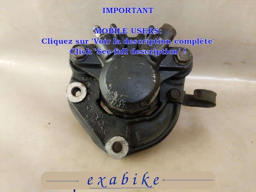 Etrier frein pour - etrier, honda
