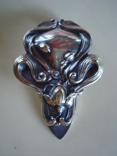 Antique art nouveau - antique,