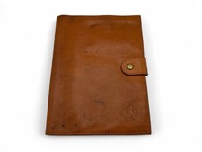 FERRARI MONDIAL | 348 | SCHEDONI LEATHER OWNERS MANUAL POUCH | BORDMAPPE