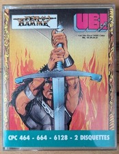 Fer Et Flamme (1986) Ubi Soft