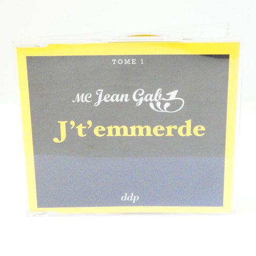 Jean gab1 t emmerde - gab1, j't'emmerde