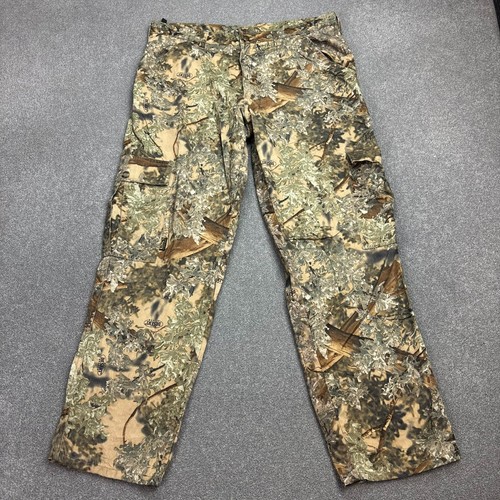 Pantalon realtree marron - pantalon,