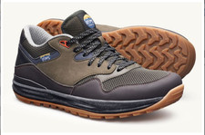 LEMS Trailhead Moonlit Moss Hiking Trails Shoes  Mens Size 12 D