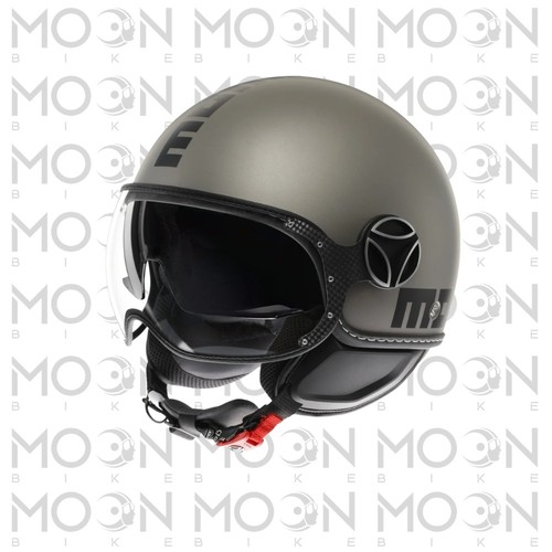 Casque jet momo - momo, design