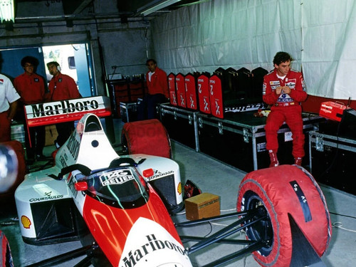 Photo ayrton senna - ayrton, –