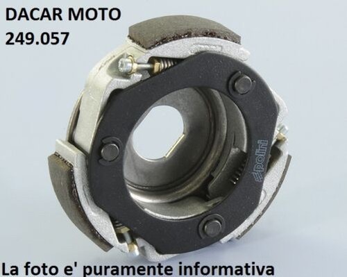 249 057 polini embrayage - 249.057,