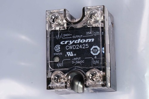 Crydom cwd2425 etat solide - crydom,