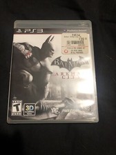 Batman: Arkham City - 2011
