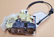 VW Golf 4 Variant (1J5) central locking door lock rear left 3B4839015