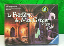 Le fantôme des Mac Gregor