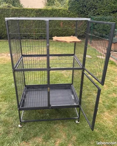 Cage rongeurs oiseaux - cage, a