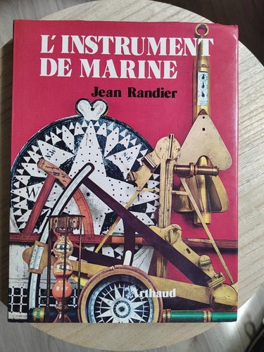 Instrument marine jean - l'instrument,